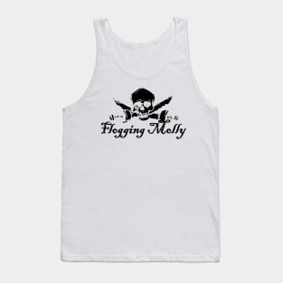 Pirates molly Tank Top